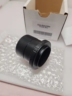 T2niku Modern Photonics Telescope Camera Adapter For Nikon Dslr 2 Inch Ultrawide