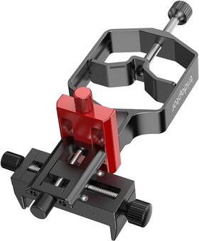 Move Shoot Move Adapter-l2-red Tridaptor - Universal Digiscoping Adapter High-precision Phone To Telescope