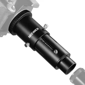 1.25ftftextension Neewer 33000014 1.25ftftvariable Telescope Camera Adapter And Tube Kit