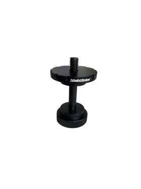 Nsbog-bhcvmt-9143 Nightsnipe Bog Deathgrip Ball Head Complete Conversion Kit Adapter For Use