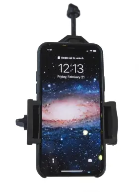 Oberwerk 854951002299 Universal Smartphone Digiscoping Adapter - Binocular Telescope Spotting Sco