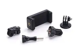 4351669863 Octo Mount Mounts Universal Smartphone Holder Adapter Kit. Compatible With Any Trip