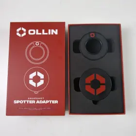Oss07vpr0022 Ollin Snapshot Spotter Adapter Size 7 Attachment For Smartphone Digiscoping