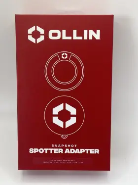 Ovtxrzrhd22 Ollin Snapshot Spotter Adaptor - Vortex Razor Hd Gen 2 Part New
