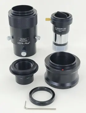 Npm43 Panasonic M43 - Micro 4/3 Mount Camera Adapter Set For Reflector/dobsonian Telescope