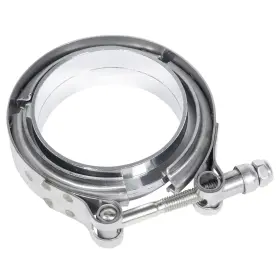Slcla-003-3.0 Simnliras 3 Inch V Band Clamp Universal Stainless Steel V-band Bolt With Flat