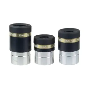 Soia0007 Spectrum Optical Instruments Spectrumoi Aspherical Eyepiece Set 1.25 Inch 4mm 10mm And 23mm Fully-c... Fast Ship