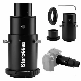 Starboosa 753326757355 Telescope Camera Adapter - For Prime-focus Or Eyepiece-projection Photography