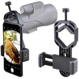Starboosa Sb-021b Smartphone Telescope Adapter Camera Mount Basic Edition Plastic