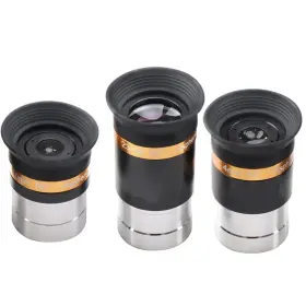 Sb-fq02 Starboosa Eyepiece Set For Telescope 62 Wide Angle Aspheric - 1.25