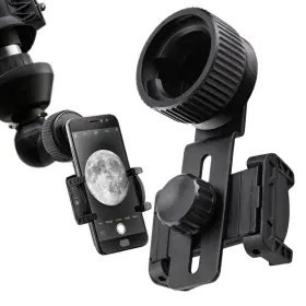 Sb1314b Starboosa Phone Mount For Telescope And Optics Adjustable Adapter Outdoor Viewin