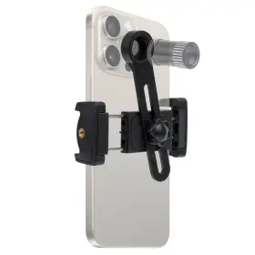 30939 Starscope Nano Telescope Phone Mount - Universal Smartphone Adapter For Mini