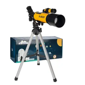 Fauf9350a Svbony Sv502 Telescope 50mm Aperture 360mm With 5x20 Finder Scope