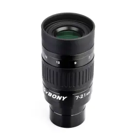 Fauw9105a Svbony Sv135 Zoom Eyepiece 7 To 21mm 1.25 Inch Telescope 6 El