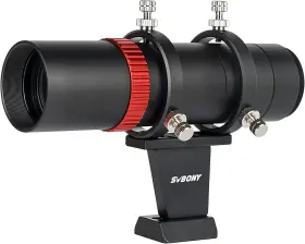 Fcaw9125b Svbony Sv165 40mm Mini Guide Scope F4 Finder With Scale