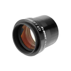 Fcaw9152b Svbony Sv193 Focal Reducer 2 Inch 0.8x Field Flattener Telescope Accessory Fo