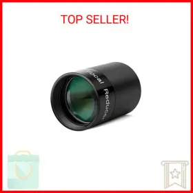 W2159a-f9154a Svbony Reducer For Telescope 1.25 Inches 0.5x Focal With C-mount Adapter