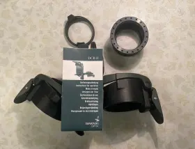 Swarovski 708026492112 Dcb Ii Photography/digiscoping Camera Adapter For Ats Hd/sts Hd/atm/st