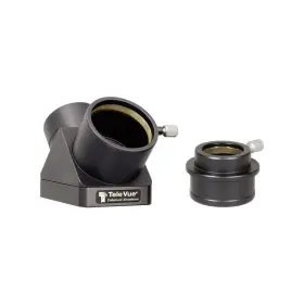 Dep-8003 Tele Vue 2 Inch 90 Degree Enhanced Mirror Diagonal With To 1.25 Hi-hat Adapter