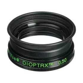 Drx-0050 Tele Vue Dioptrx Astigmatism Correcting Lens - 0.50 #drx-0050