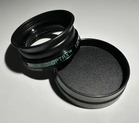Drx-0125 Tele Vue Dioptrx 1.25 Astigmatism Corrector For Telescope Eyepiece #