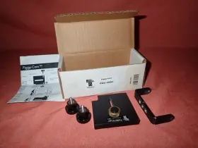 Pgc-1001 Tele Vue Piggyback Camera Adapter # Pgc-1001- Used