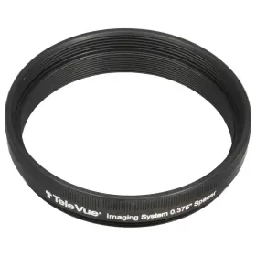 Tlb-0375 Tele Vue .375 Inch 9.5mm Length Accessory Tube Spacer For 2.4 Focusers #tlb-0375