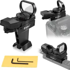 I3-5913-47yn Tydeux All Metal Finder Deluxe Telescope Reflex Sight - Construction For Astronomica
