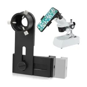 Oth04-1 Tydeux Sku Td Microscope Lens Smartphone Adapter- Adapter Is Easy To Alig