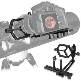 Tydeux Sku Td Tac04 Universal Metal Telescope Camera Phone Adapter - Fits Almost All Cell &