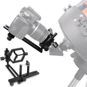Tydeux Sku Td Tac05 Universal Metal Spotting Scope Phone Mount And Telescope Camera Adapter - Fits