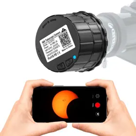 Godlike8 Unalace Wifi Electronic Eyepiece Telescope And Microscope Accessories 4 Megapixel Cam