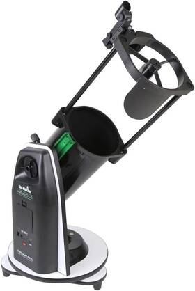 Usa S21205 Sky Watcher Virtuoso Gti 150p Collapsible Tabletop Goto Dobsonian Telescope