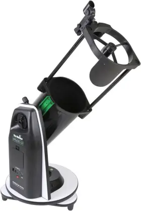 S21205 Usa Sky Watcher Virtuoso Gti 150p Collapsible Tabletop Goto Dobsonian Telescope