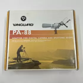Pa-88 Vanguard 026196315537 Adapter For Camera And Spotting Scopes