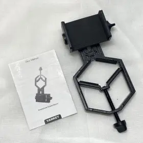 Shoujzj-us1 Visionking Smart Cell Phone Adapter For Spotting Scope Telescope Binoculars Monocular