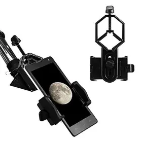 Xufan 598218057297 Universal Cell Phone Adapter Mount Smartphone Spotting Scope Telescop