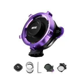 Ztianfoto 762716296428 Mofage Pl-e Lens Adapter For Pl To E Mount Camera Fit All Le