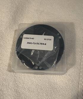 Zwo Astronomy Cameras T2-1.25-3 New T2 Tilter