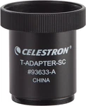 Celestron 93633-A Or Dslr T-adapter (C5, 6, 8, 9.25, 11, 14), Black New. Price: $54.92.
