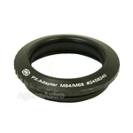Baader Pentax M84 To Zeiss M68 Adapter # 2458240 New. Price: $111.28.