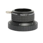 Baader 2" Click-lock Eyepiece Adapter / Visual Back 3.25" Sct Thread # 2956233 New. Price: $142.31.