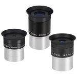 Celticbird 1.25'' Telescope Kit With Three Plossl Eyepieces 6MM/12.5MM/ Open. Price: $51.72.