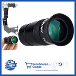 40MM 1.25" Telescope Eyepiece With Rubber Guard Comfortable Viewing New. Price: $37.99.