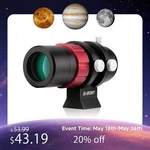 Svbony SV165 Mini Finder Guide Scope 30MM For SV305 Pro Zwo Auto Guiding Cameras New. Price: $53.99.