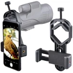 Starboosa Smartphone Telescope Adapter Camera Mount, Basic Edition (plastic) New. Price: $19.32.