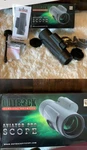New Outback Pitstop Survival Network Aviator Waterproof Scope Nib. Price: $6.99.