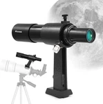Astromania Finder Scope, 6X30 Metal Optical Black New. Price: $63.49.