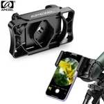 Apexel 23-50MM Universal Phone Adapter For Telescope Binoculars With Clip New. Price: $17.85.