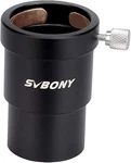 SV157 Telescope Extension Tube 1.25 Inch Eyepiece Adapt New. Price: $21.99.